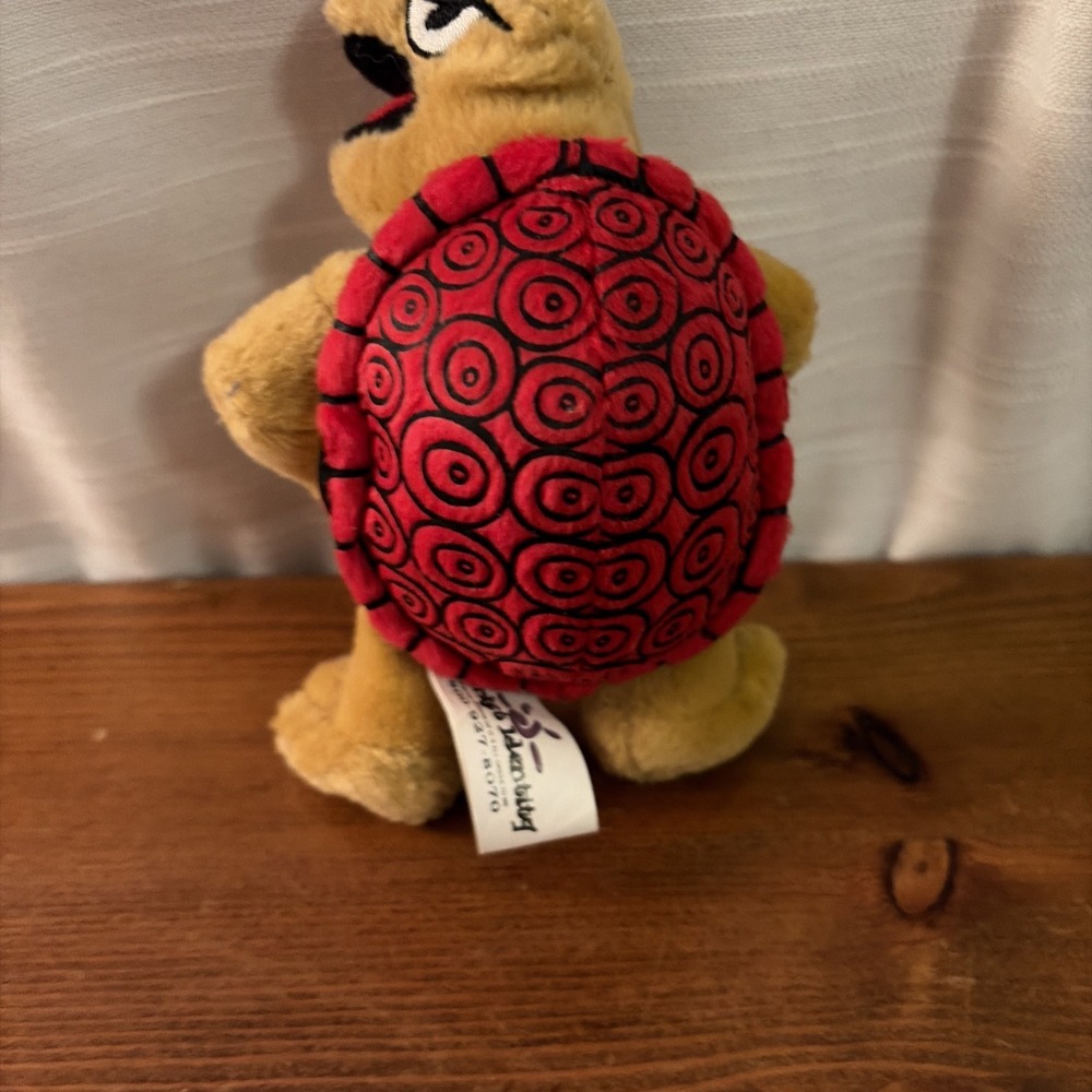 5" University Of Maryland Terrapins Plush - Picture 2 of 4